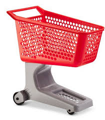Cra Z Art Shopping Cart For Kids Only 4 99 At Target Today Only Kid Shopping Cart Backyard Kids Play Area Shopping Cart
