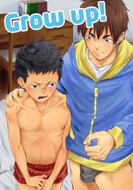 Doujin gay