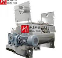 Industrial Single Shaft Paddle Mixer Machine,double Paddle ...