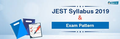 Jest Syllabus 2020 Exam Pattern For Physics Maths Computer Science Syllabus Computer Science Theoretical Computer Science