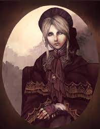 Midnazoraart The Plain Doll Fantasy Girl Art Girl Dark Souls