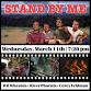 Cactus Classic Cinema: “Stand By Me” (1986) Ra... event in Lubbock, TX