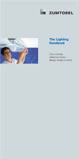 Zumtobel The Lighting Handbook By Lightonline Issuu