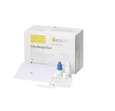 Die häufigsten ursachen für frische blutauflagerungen auf dem stuhl entstehen aus einer aktuellen blutungsquelle. Stuhl Test Colo Rectal Hamoccult 50 X 3 Testbriefe Aaronclean