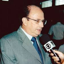 Dia muito triste. Lamento pela perda do ex-prefeito José Bernardo Ortiz  (Pai de Ortiz Junior), um líder que dedicou sua vida ao serviço público e  ao bem-estar da comunidade de Taubaté. Sua