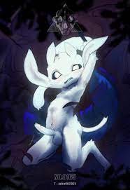 1boy absurd res hi res male no name (artist) ori ori and the  blind forest 