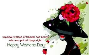 Sending you warm wishes on international women's day. Happy International Women S Day Wallpapers Wallpaper Cave