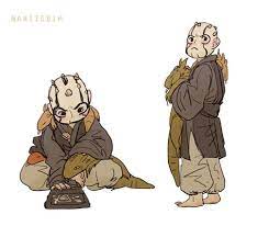 Campaign Podcast Naniiebimworks First Go At Tamlin From Star Wars Characters Pictures Star Wars Species Star Wars Characters