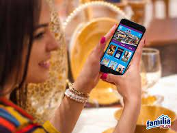 Ahora Puedes Elegir Lo Que Quieres Ver Donde Quieras Verlo Descarga Gratis Desde Tu Smartphone La App Familiap Juegos De Casino Juegos De Puzzle Google Play