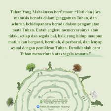 Percaya Kepada Tuhan God Scripture Life
