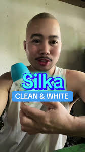 Silka clean and white cooling deodorant #silka #deodorant #coolingdeod...