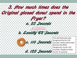 Read on for some hilarious trivia questions that will make your brain and your funny bone work overtime. Krispy Kreme Trivia Quiz Games Download Youth Ministry