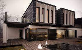 Below are 10 top images from 15 best pictures collection of modern terrace house design photo in high resolution. Striking Collection Of 15 Houses With Terrace Home Design Lover