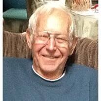 James E Stratman Obituary