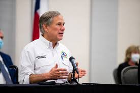 Texas governor greg abbott announced the us army corps of engineers and the state are putting texas gov. Governor Abbott Tdem Urge Texans To Submit Self Reporting Damage Survey