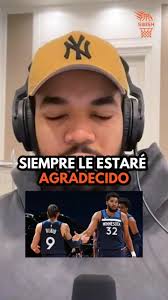 Karl Anthony-Towns y el legado de Ricky Rubio en la NBA