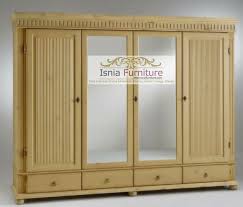 Harga lemari minimalis kayu jati ini sangat. Lemari Pakaian Kayu Jati 3 Pintu Terbaru