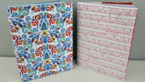 Check spelling or type a new query. How To Make A Fabric Book Cover Easy Sew Project