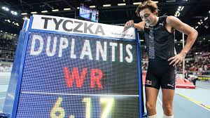 Instead of heading indoors he wrapped up and took to holding an umbrella for his rival sam kendricks as he prepared to. Therefore Duplantis Chose To Compete For Sweden Teller Report