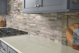 Golden Honey Random 4 5 X 16 Natural Stone Mosaic Tile Stone Backsplash Kitchen Stone Mosaic Tile Stacked Stone Backsplash