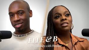 Elle Maxwell Agency: Lights, Camera, Fashion "Wife and Husband Duo"