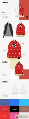 Download Backpack Mockup Set 1171883 Free Download Photoshop Vector Stock Image Via Torrent Zippyshare From Psdkeys Com