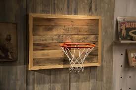 Ana White Build A Reclaimed Pallet Wood Basketball Hoop Free And Easy Diy Project And Furniture Plans Idee De Decoration Palette Diy Plans De Meubles
