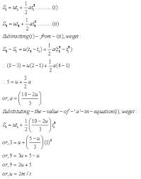 Selina Concise Physics Class 9 Icse Solutions Motion In One Dimension A Plus Topper Physics Student Problem Solving Physics Books