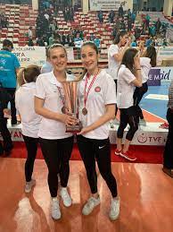 Maybe you would like to learn more about one of these? Tugba Senoglu Herkesi Tebrik Ediyorum Voleybol Plus