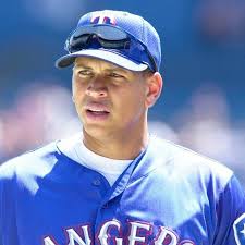 Alex Rodriguez