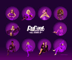 The most celebrated competitors from rupaul's drag race vie for a second chance to enter drag race herstory. Rupaul S Drag Race All Stars 5