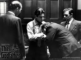 The Godfather 45th Anniversary With Coppola De Niro Pacino Cast