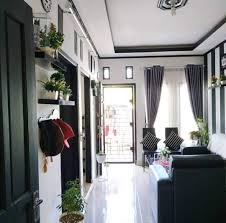 Deko rumah penting untuk naikkan seri, taklah suram je rumah tu. Ilham Deko Ruang Tamu Kecil Mama Maszull