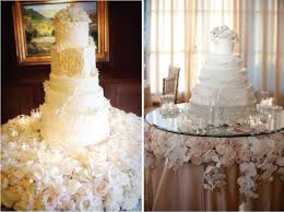 15 Stunning Cake Table Ideas Belle The Magazine Wedding Cake Table Wedding Cake Table Decorations Cake Table Decorations