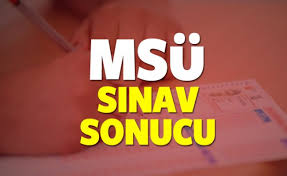 Milli savunma üniversitesi askeri öğrenci aday belirleme adaylara, 120 soru için 135 dakika süre verilecek sınavın sonuçları, 7 temmuz'da açıklanacak. Abjsbdq6mstqlm