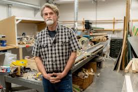 Jerry Bates, Peeler's studio manager and gallery preparator, steps into the  spotlight with BATES BEEF: Ruminations from Rural Indiana, his first public  exhibition since 1995. Featuring repurposed materials from his family's  farm—yes,