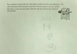 Handling risks of quantity variations in unit price. Unit Rate Area Students Are Asked To Convert A Ratio Of Mixed Numbers To A Unit Rate And Explain Its
