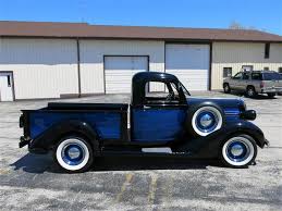 Image result for Blue 1936 Dodge Truck