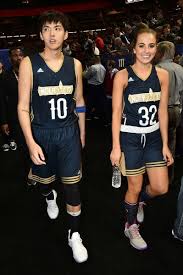 Lindsay Whalen Photos Photos 2017 Nba All Star Celebrity Game Kris Wu All Star Celebrities