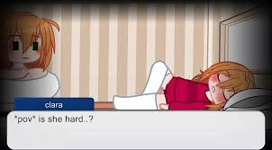 Clara Wakes Horny (Futa) Elizabeth | Shooshtime