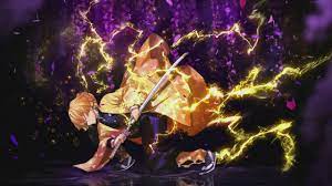Discover (and save!) your own pins on pinterest Save Follow Zenitsu Agatsuma Live Wallpaper Demon Slayer Kimetsu No Yaiba Video Anime Backgrounds Wallpapers Anime Wallpaper Live Anime Scenery Wallpaper