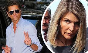 John Stamos recalls the conversation he had with Lori Loughlin when college  admissions scandal erupted: 'Are you watching the news?'