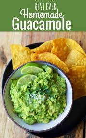 The Best Guacamole Recipe How To Make Authentic Mexican Guacamole Simple Perfect Guacamole Best Guacamole Recipe Authentic Guacamole Recipe Guacamole Recipe