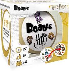 Dobble Harry Potter Waterstones