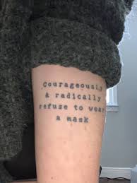 Oct 20, 2020 · rheumatoid arthritis (ra) is an autoimmune disease in which the body's immune system attacks its own tissue. This Woman Wins For Getting The Most Hilariously Unforunate Pandemic Era Tattoo