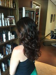 Hair By Jordan Eller Eclektica Salon Kansas City Balayage Chocolatebrown Brownhairwithhighlights Hand Painted Hair Best Hair Stylist Hair Cool Hairstyles