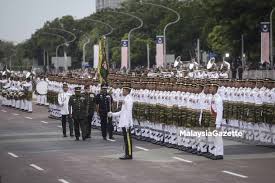 Sambung lagu itu lagu patriotik merdeka seismik challenge. Yang Di Pertuan Agong Di Sambutan Hari Kebangsaan 2018