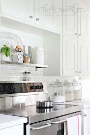 Find the perfect canisters for your country or modern kitchen—and decorate now, pay later! Decorating With Glass Canisters In The Kitchen Anderson Grant
