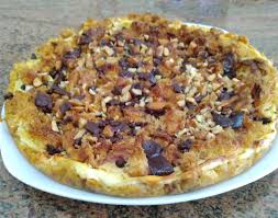 Torta Di Colomba Ricetta Semplice Facile E Genuina