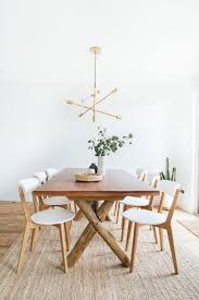 Salle A Manger Japandi Salleamangercocooning Une Jolie Sall Mid Century Dining Room Set Mid Century Modern Dining Room Lighting Mid Century Modern Dining Room